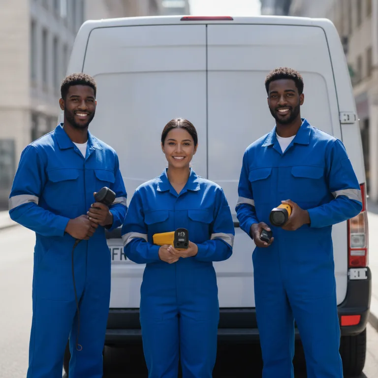 Water Leak Detection team in Mississauga